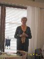 Irma Roitto berättar om bouppteckningar den 18.4 2013
