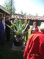 En agave hos Mäkeläs 21.5 2013
