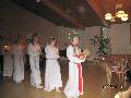 Ljusdrottningen Lucia 11.12 2013