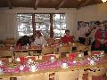 Inbjudande kaffebord 20.02 2014