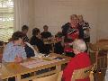 Lottvinster till det runda bordet 16.10 2014