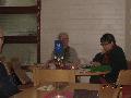 Seija och Pia Marita med kloka ord 20.11 2014