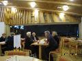 Diskussion om sagor 15.11 2018