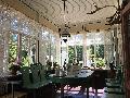 Sommarresan: Foto Solveig Rosenblad. Verandan i Kotkaniemi 4.7 2019