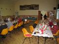 Julmiddagen serverad 10.12 2019
