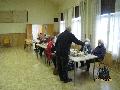 Servering på årsmötet 15.10 2020