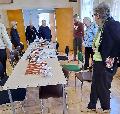 Siiri Kinnunen leder hemmagympa 17.3 2022