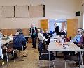 Äntligen möte och lotteri 17.3 2022