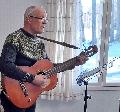 Rune Drockila sjunger