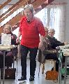 Anne Skoas på väg mot lottdragning 16.11 2023