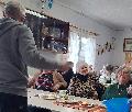 Rune Drockila drar nästa vinstlott 18.4 2024